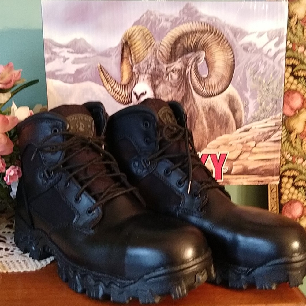 ROCKY 6167-6" Alpha Force Boots NIB
